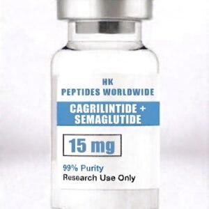 Cagrilintide 5mg + Semaglutide 10mg 15mg