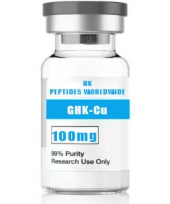 Shop 58 GHK-Cu 100 mg Copper Peptide Research Compound USA