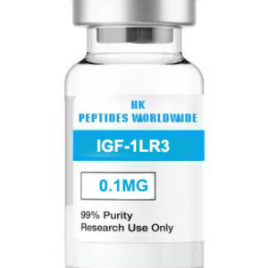 Shop 45 IGF-1 0.1 mg Research Peptide USA