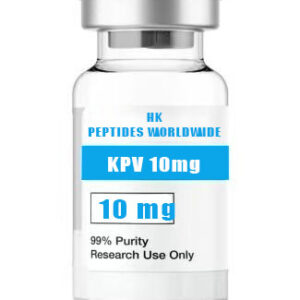 Shop 41 KPV 10 mg Laboratory-Grade Compounds