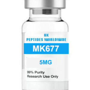 Shop 35 MK-677 5 mg research compound USA