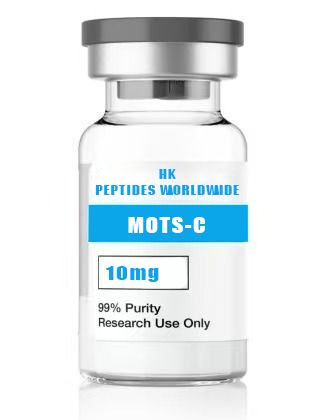 MOTS-c 10 mg Mitochondrial Peptide Supply USA 1 MOTS-c 10 mg Mitochondrial Peptide Supply USA
