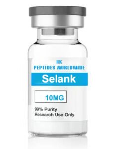 Selank 10mg 2 Selank 5mg