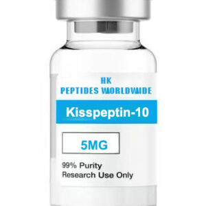 Shop 43 Kisspeptin-10 5 mg research peptide USA