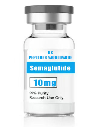 Semaglutide 10 mg Grade GLP-1 Research Peptide 1 Semaglutide 10 mg Grade GLP-1 Research Peptide