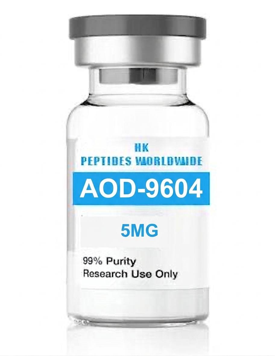 Premium AOD-9604 Peptide: High-Purity Research Compound 1 Premium AOD-9604 Peptide: High-Purity Research Compound