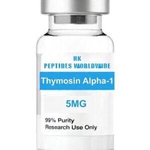 Premium Thymosin Alpha-1 – 5mg Research Peptide