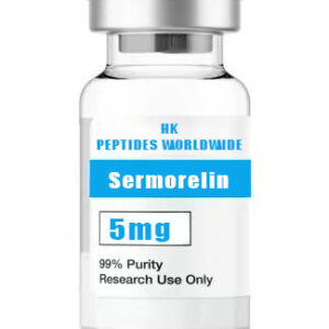 Sermorelin 5 mg Biochemical Research Peptide