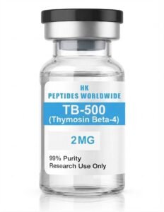 TB-500 (thymosin beta-4) 2mg 2 TB-500 (thymosin beta-4) 2mg